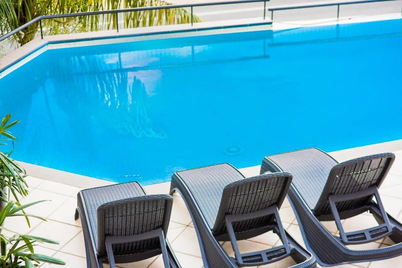 ****  At Waterfront Whitsunday Retreat - Adults Only Aparthotel Airlie Beach Australia