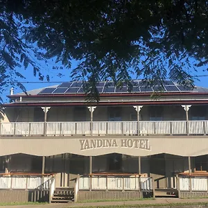 ** Hotel Yandina Hotel Australia