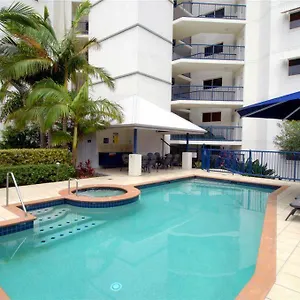 **** Aparthotel Raffles Australia