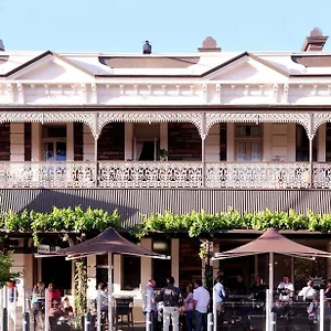 *** Hotel Metropolitan Australia